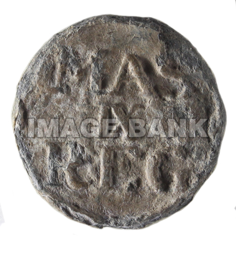 RWb135d- Button of the 9th Massachusetts Regiment of 1781