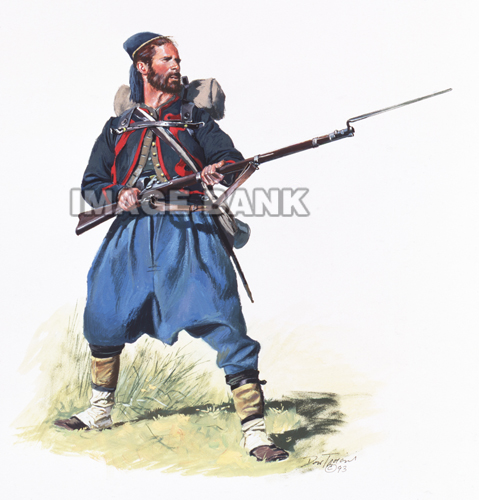 TCWSU53 - 76th PA Keystone Zouaves