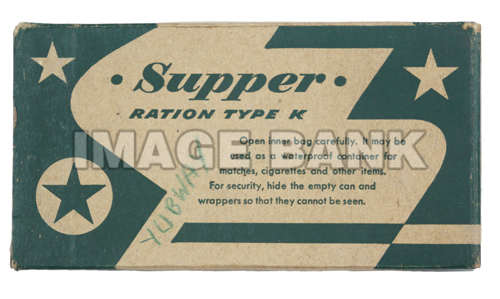 W2Ae16d - K Rations Supper