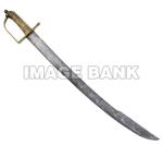 RWe150d- Imported French Short Sword Marked Grenadier of Virginia On The Blade