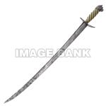 RWe151d- American Officer's Silver Hilted Hunting Sword With Lion Head Pommel , Engraved, "Drawn to Defend Innocence 1775 &