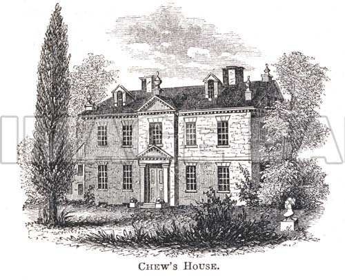 RWf60d_Chew_s_House_Battle_of_Germantown_1777_copy
