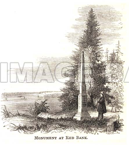 RWf82d_Monument_at_Redbank