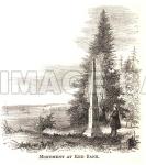 RWf82d_Monument_at_Redbank