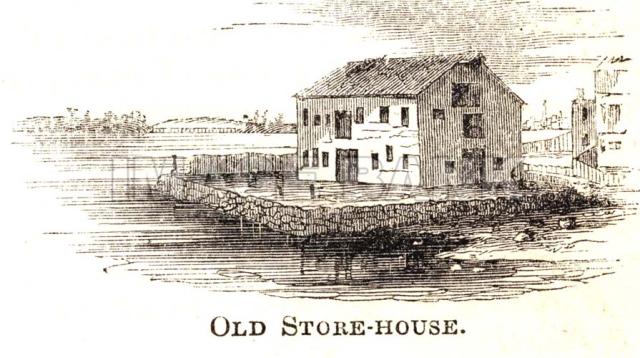 RWf95d_Old_Store_House