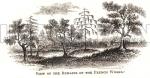 RWf101d_Remains_of_the_French_works_near_Savannah_in_the_1850s_psd