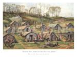 RWf171d_British_Hut_Camp_on_the_Dyckman_Farm