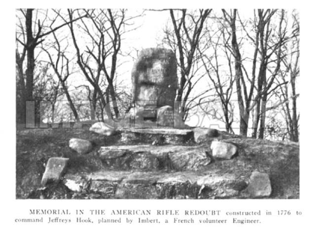RWf187d_Memorial_in_the_American_Rifle_Redoubt