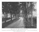 RWf206d_The_Road_to_the_Battle_Ground_From_1890_s_Photograph