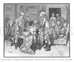 RWf220d_Mrs_Robert_Murray_Entertaining_British_Officers_While_Putnam_Escapes_From_1890_s_Drawing