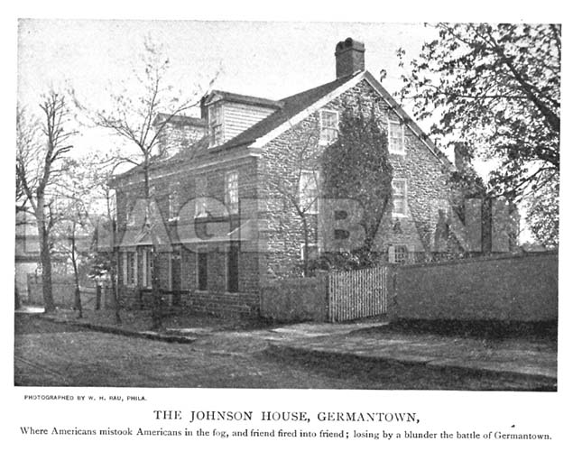 RWf231d_The_Johnson_House_Germantown_From_1890_s_Photograph