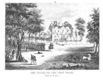 RWf233d_The_Attack_on_the_Chew_House_From_1890_s_Drawing