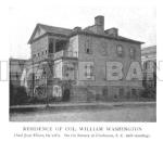 RWf300d_Residence_of_Col_William_Washington_From_1890_s_Photograph_copy