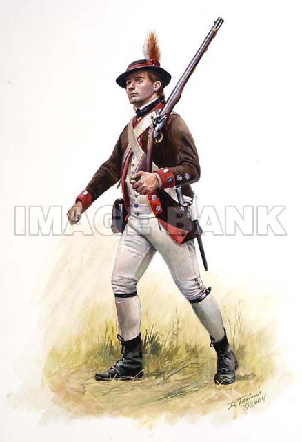 TRW2-2nd Battalion Philadelphia Associators 1776